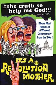 It’s a Revolution Mother movie poster