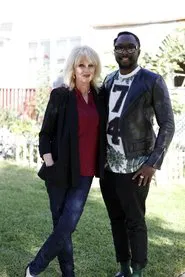 Joanna Lumley Meets Will.I.Am movie poster