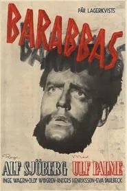 Barabbas movie poster