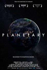 Planetary movie poster