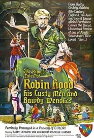 The Ribald Tales of Robin Hood movie poster