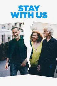 Stay With Us movie poster