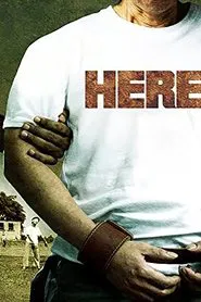 Here movie poster