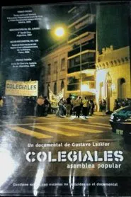 Colegiales, asamblea popular movie poster