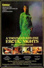 A Thousand and One Erotic Nights movie poster