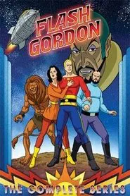 The New Adventures of Flash Gordon tv show poster
