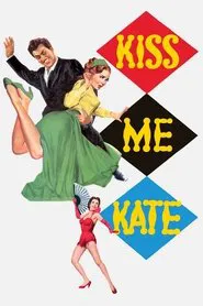 Kiss Me Kate movie poster