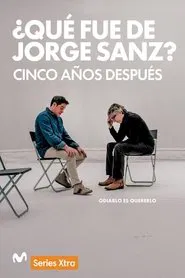Poster do filme ¿Qué fue de Jorge Sanz? 5 años después