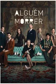 Poster da série Alguém tem que morrer
