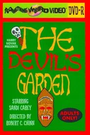 The Devil's Garden movie poster