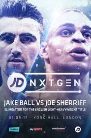Jake Ball vs. Joe Sherriff movie poster
