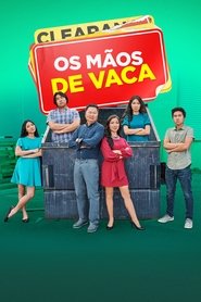 Poster da série Os Mãos de Vaca