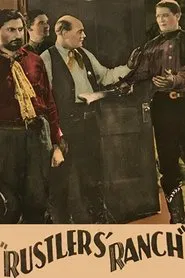 Poster do filme Rustlers' Ranch