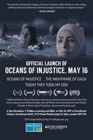 Oceans of Injustice movie poster