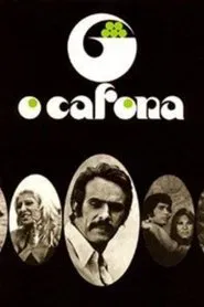 O Cafona tv show poster