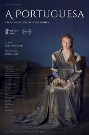 Poster do filme A Portuguesa
