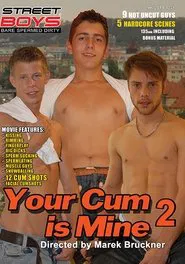 Your Cum Is Mine 2 movie poster