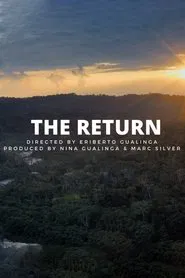 The Return movie poster