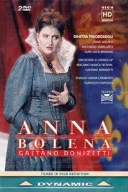 Anna Bolena movie poster
