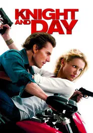 Knight and Day movie poster