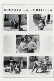 Rosario, la cortijera movie poster