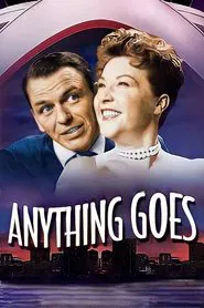 Anything Goes movie poster