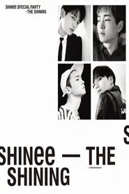 SHINee - The Shining movie poster