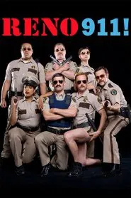Reno 911 tv show poster