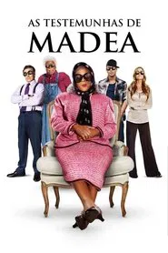 Poster do filme As Testemunhas de Madea
