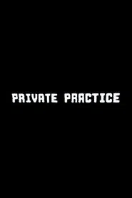 Poster do filme Private Practice