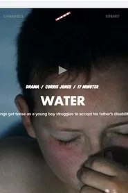 Poster do filme water