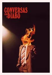 Poster do filme Entrevista com o Demônio