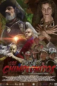 Los chimplonitos movie poster