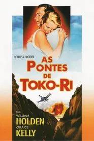 Poster do filme As Pontes de Toko-Ri