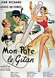 My Pal the Gypsy movie poster