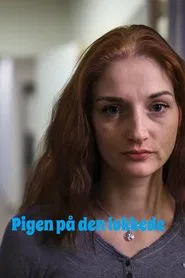 Poster da série Pigen på den lukkede