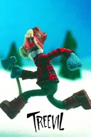 Treevil movie poster