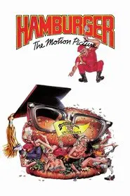 Hamburger: The Motion Picture movie poster