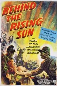 Behind the Rising Sun movie poster