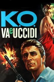 Poster do filme K.O. Go and Kill