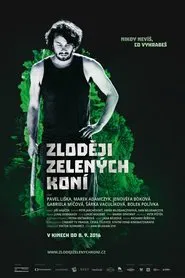 Green Horse Rustlers movie poster