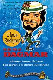 Poster do filme Nu går den på Dagmar