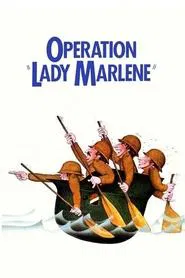 Operation Lady Marlene movie poster
