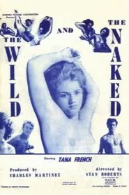 Poster do filme The Wild and the Naked