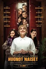 Bad Women movie poster