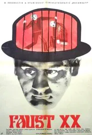Faust XX movie poster