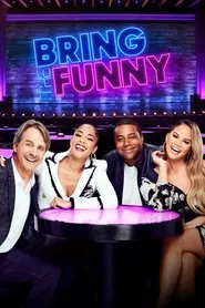 Bring the Funny tv show poster