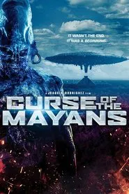 Curse of the Mayans movie poster