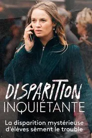 Disparition inquiétante; L'Évaporation movie poster
