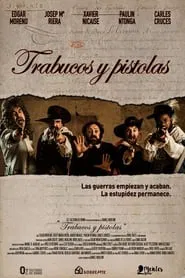 Poster do filme Trabucos y pistolas